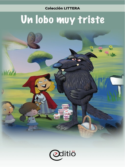 Title details for Un lobo muy triste by Marika Fontaine - Wait list